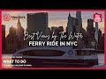 NYC FERRY // Best Panoramic Views of New York City - (FOR ONLY $2.75!)