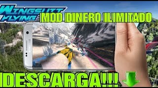 flights in wings suits - Wingsuit Flying |v1.0.2| |Mod: mucho dinero| screenshot 3