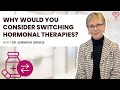 Switching Hormonal Therapies for Breast Cancer: All You Need to Know