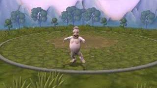 Spore best human