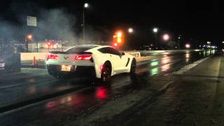 Fasterproms - WORLDS FIRST 9 SECOND 2015 C7 Z06!!! 9.87 @ 138mph