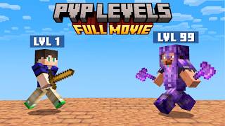 Minecraft PVP Levels: THE MOVIE Minecraft PVP Levels: THE MOVIE