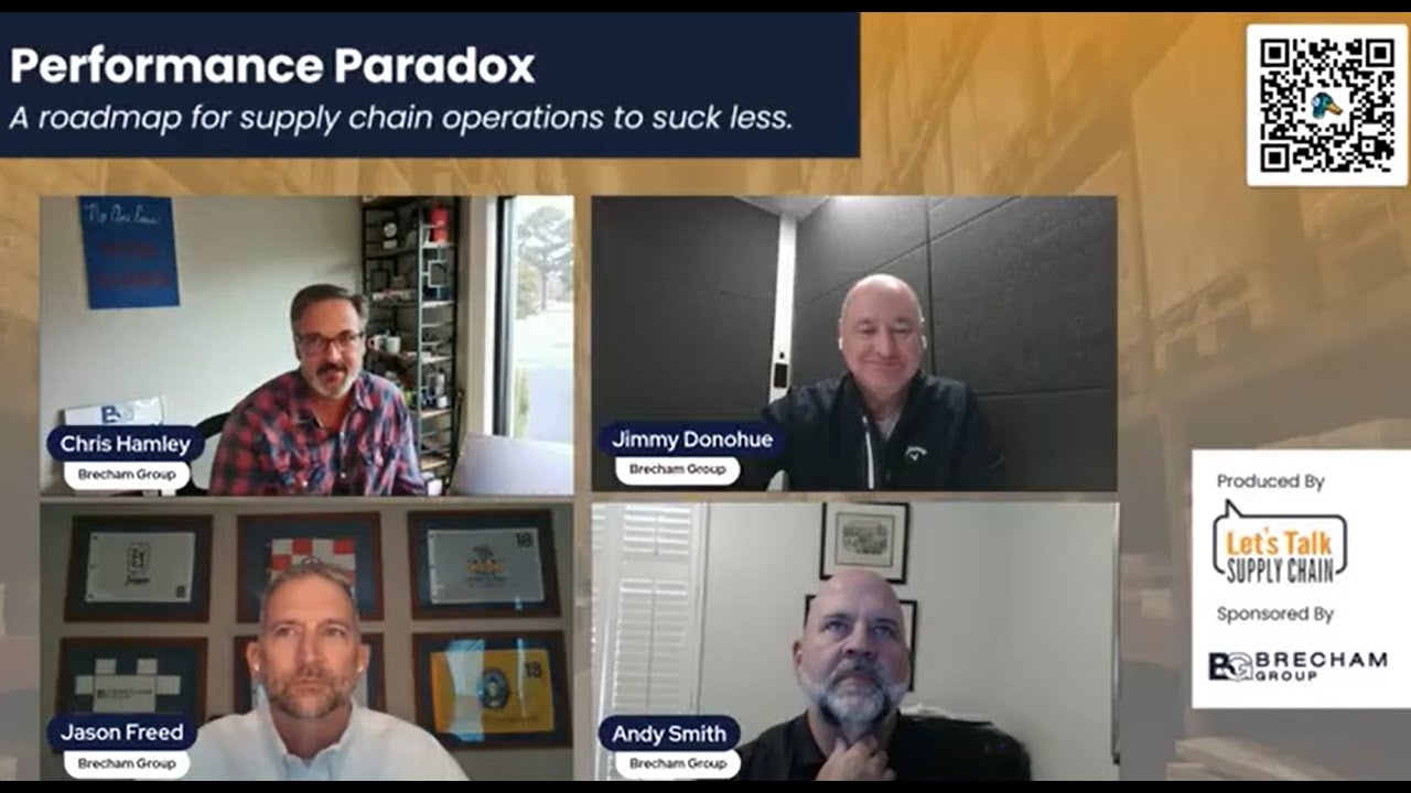 Парадокс производительности: когда стратегия встречается с реальным миром