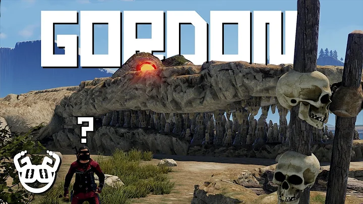 Gordon Who?  Rust Movie