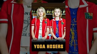 Bande annonce Yoga Hosers 