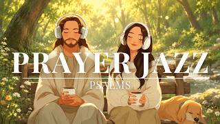 Peaceful Christian Morning Jazz with Vocals | Morning Coffee, Prayer & Quiet Time with Jesus screenshot 4