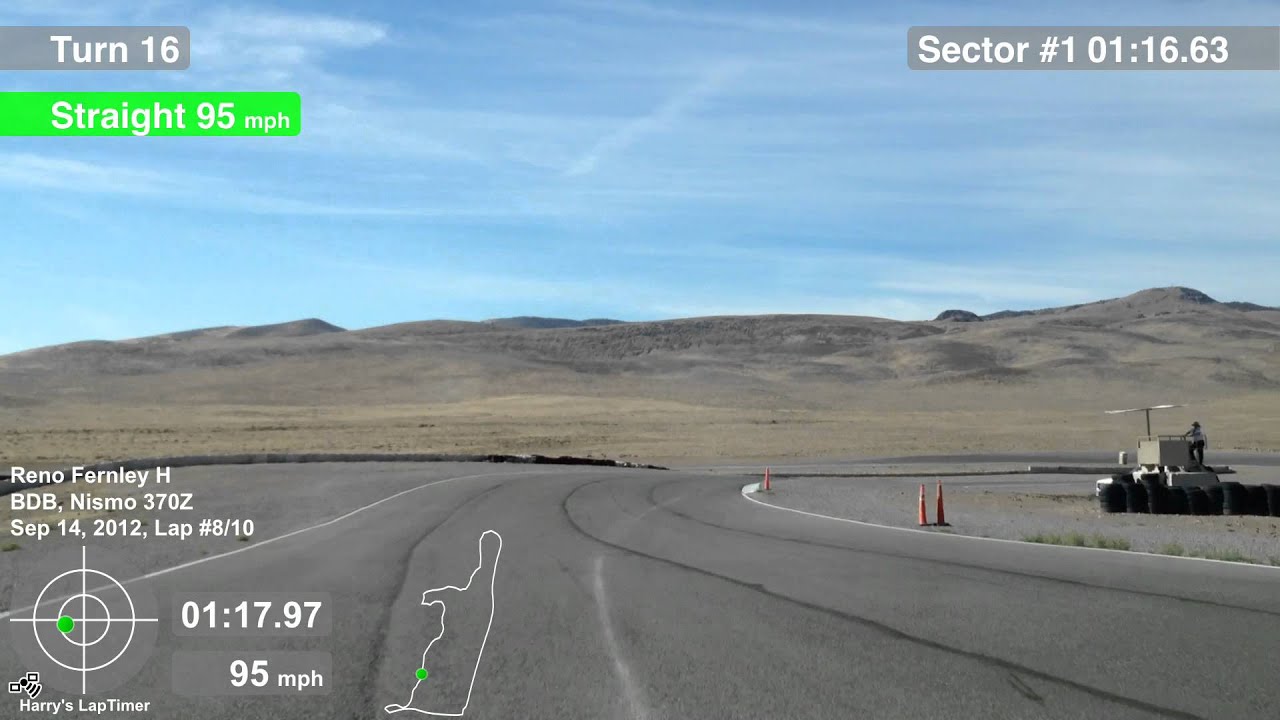RenoFernley Test 'n Tune 9/14/12 Best of the day YouTube