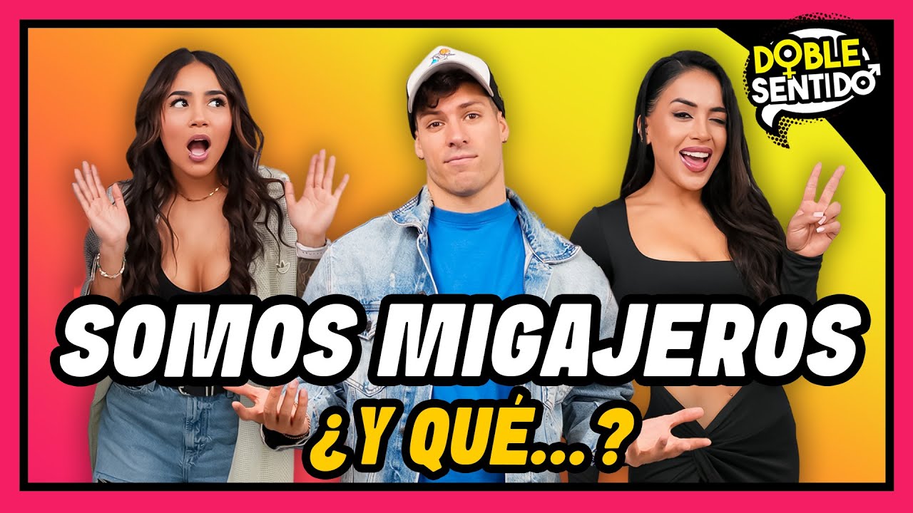 ¿SOMOS MIGAJEROS Y QUÉ? - 