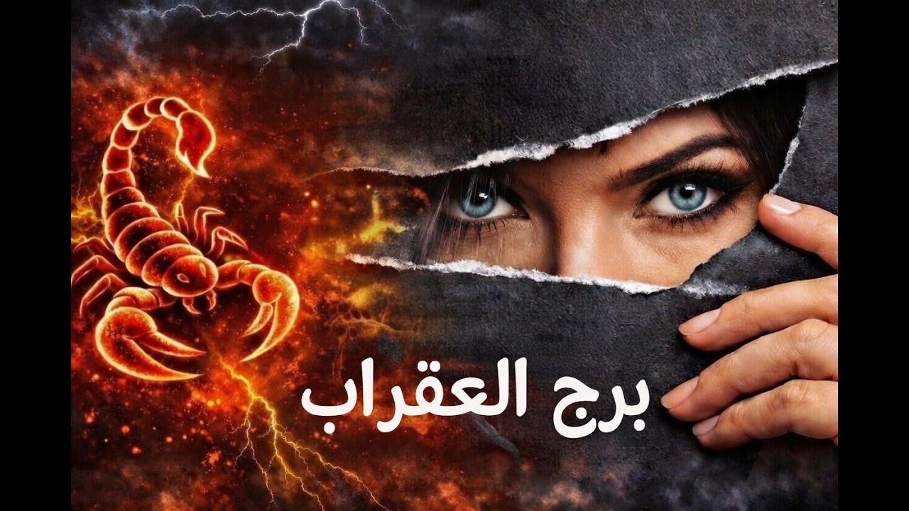 ♏ برج العقرب | الحقيقة تظهر والضغط ينتهي… انفراج قوي خلال الأيام القادمة
