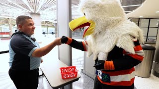 Komets Updated Bag Policy