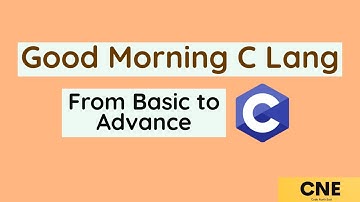 Day 5 | Constants in C | Good Morning C