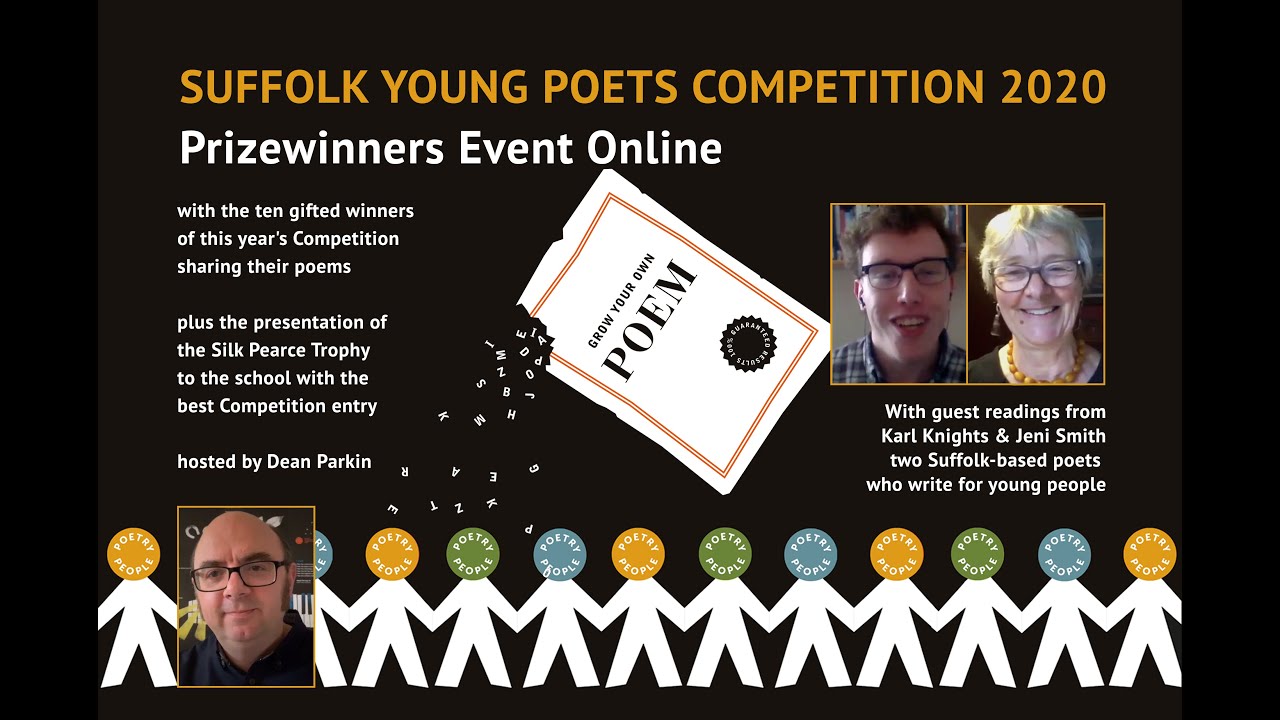 Suffolk Young Poets Competition