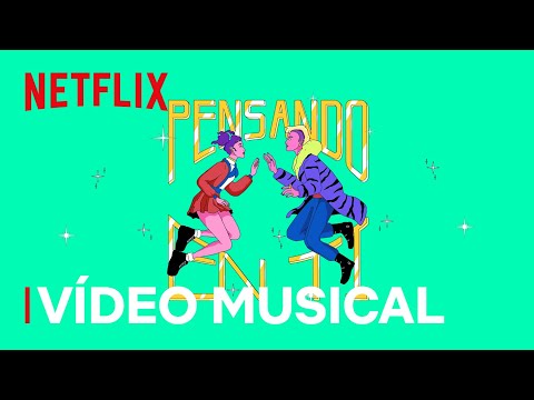 Rebelde | Pensando en ti | Netflix