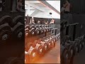 CLIENTE POSEIDON FITNESS 🔱.Vídeo do nossos cliente que comprou dumbbells injetado com suporte.