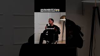 Cosas gays aceptadas...