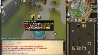 Scammed on Spawnscape 2b -.-