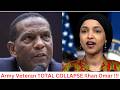 Ilhan Omar Speech COLLAPSES After One Simple Question