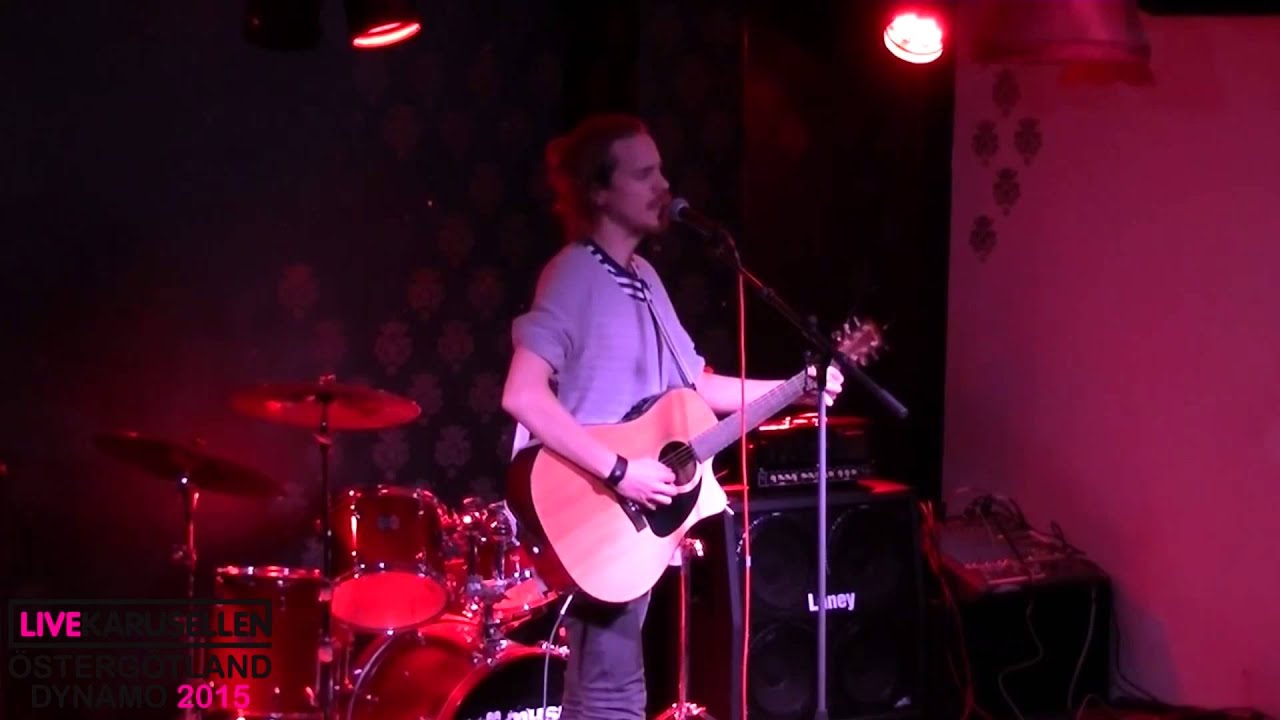 David Gustafsson | Livekarusellen Östergötland 2015