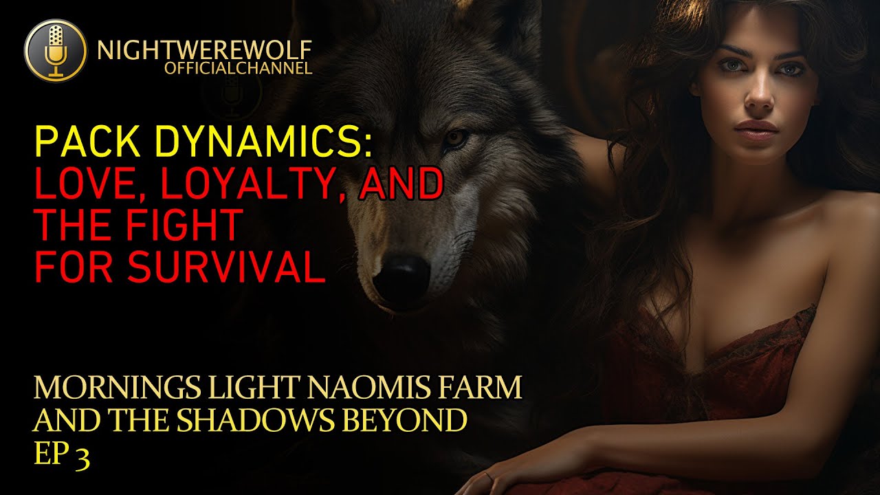 Pack Dynamics: Love, Loyalty, and the Fight for Survival 