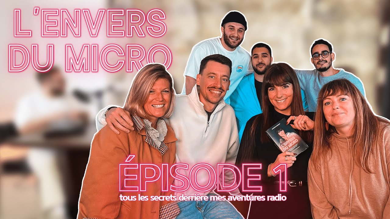 L'Envers Du Micro - Episode 1