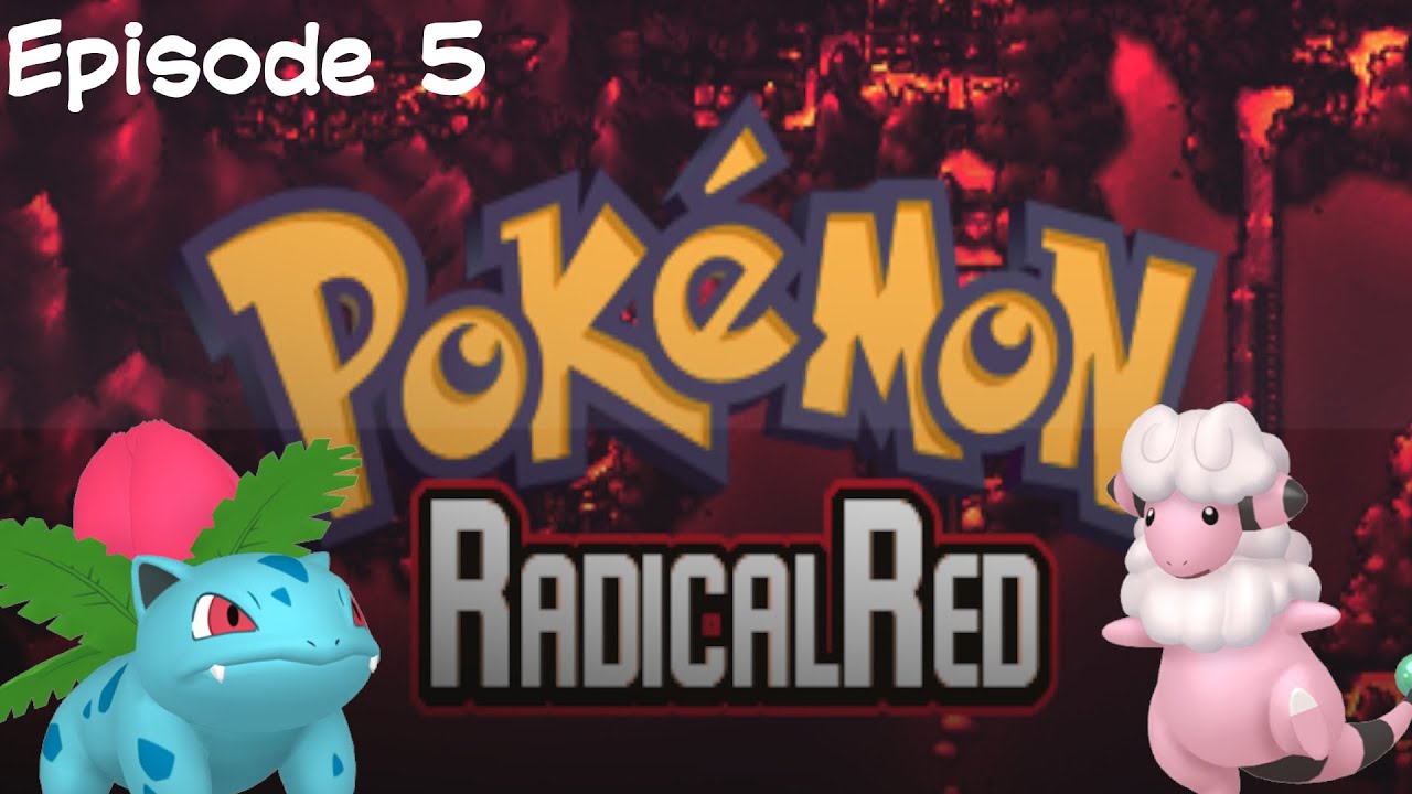 Pokémon Radical Red #5 | The Fossil Freak