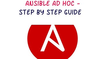 Understanding & Managing Ansible ad hoc - RHCE || EX294 (Lesson 5A)