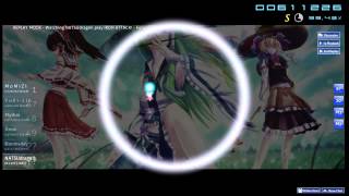 OSU! -IRON ATTACK! - Future is Undefined
