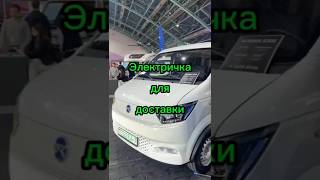 электроБус для доставки #ruvbatservice #аккумуляторы