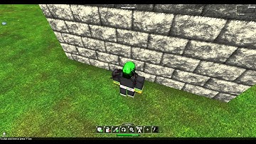 Roblox on Parallax Occlusion