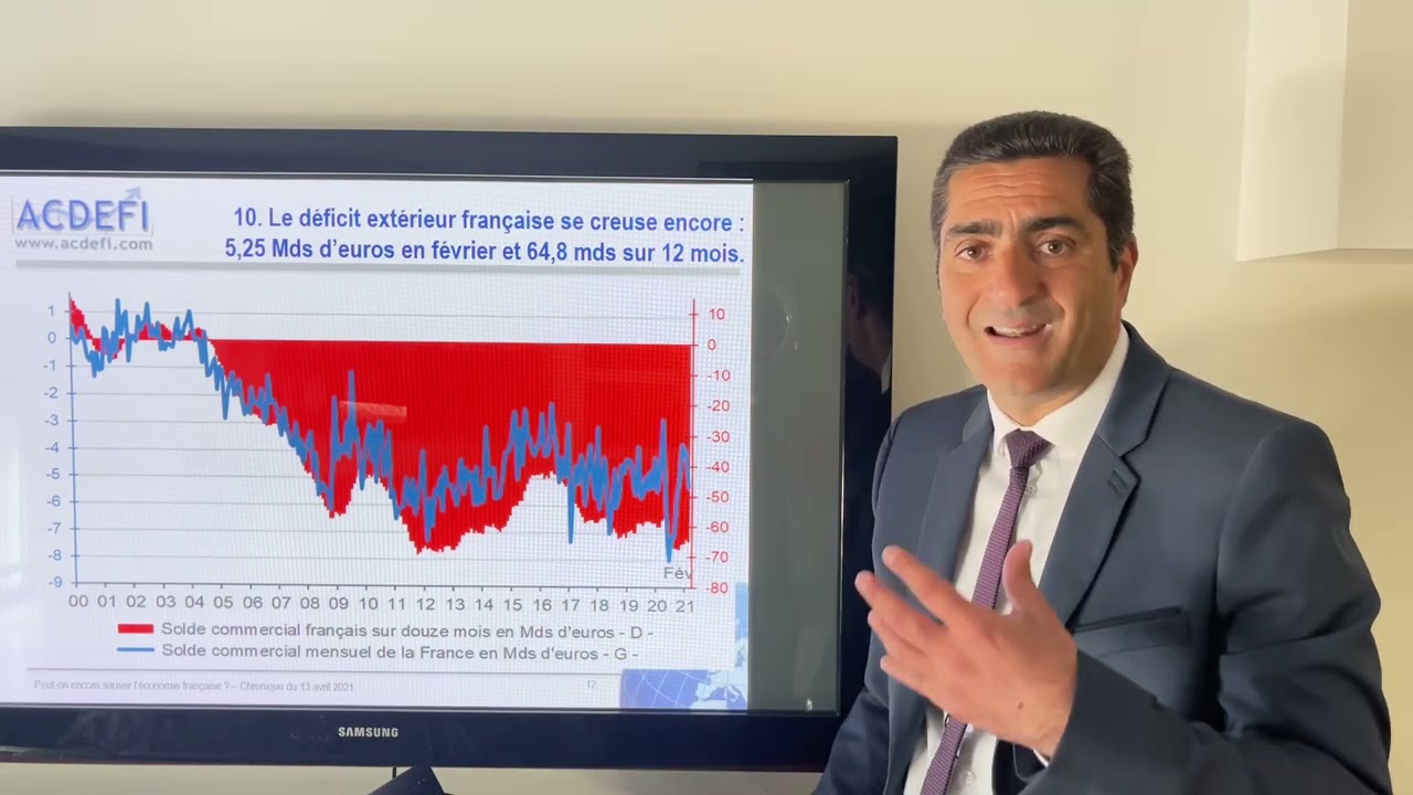 Peut-on encore sauver l’économie française ?