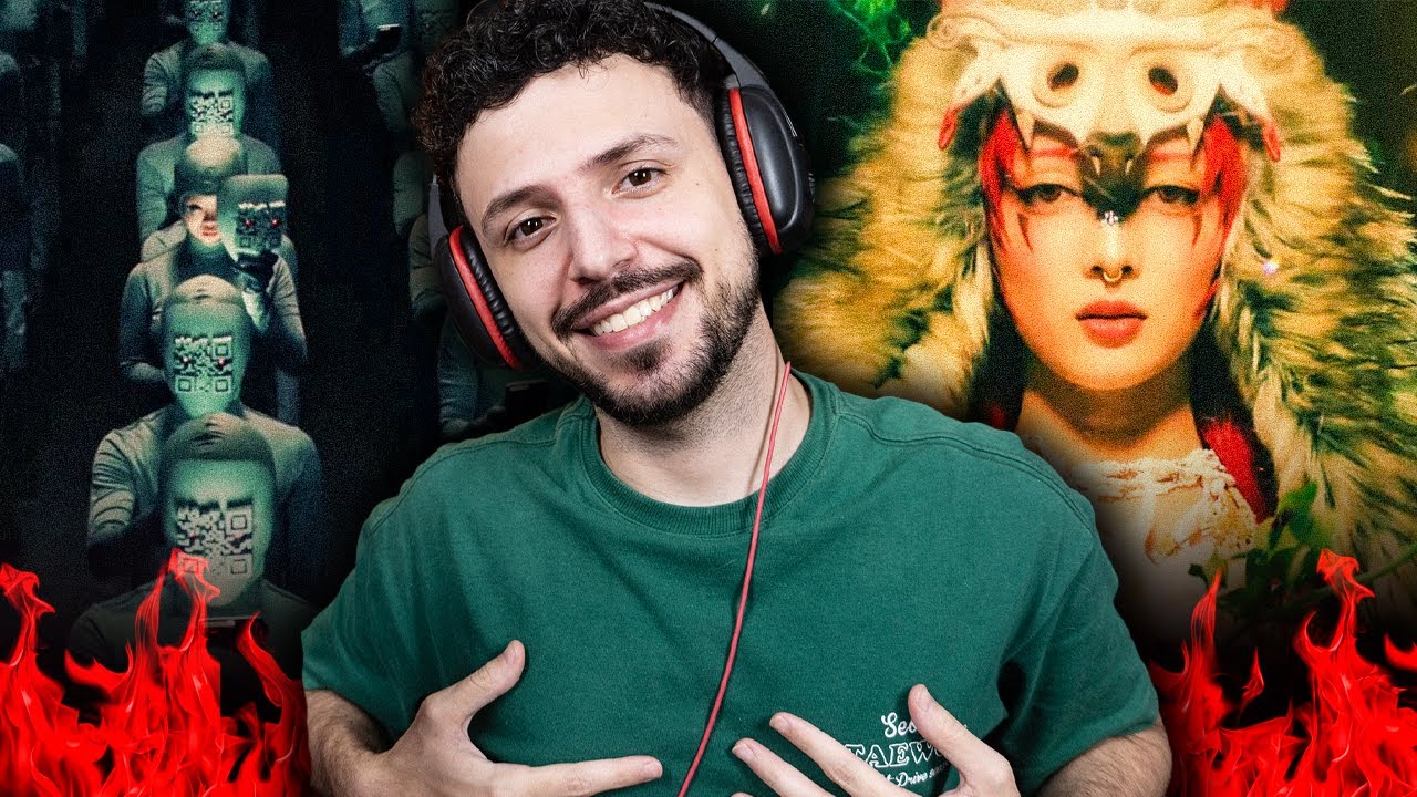 REAGINDO A "HOWLING" DO XG