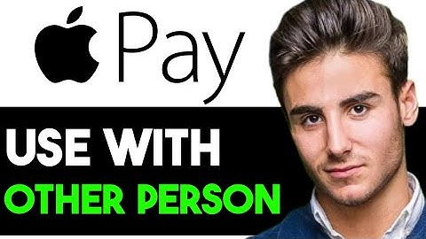 HOW TO USE APPLE PAY WITH ANOTHER PERSON 2025! (FULL GUIDE)