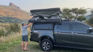 BunduTec launches new BunduTop Rooftop Tent BunduTec launches new BunduTop Rooftop Tent