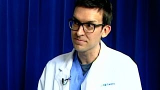 Dr. patrick flaherty, an emergency medicine physician with mclaren
macomb, discusses how the opioid epidemic hits local departments and
what people...