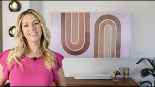 2022 Frame TV review: do small improvements add up to a big reason to buy? screenshot 1