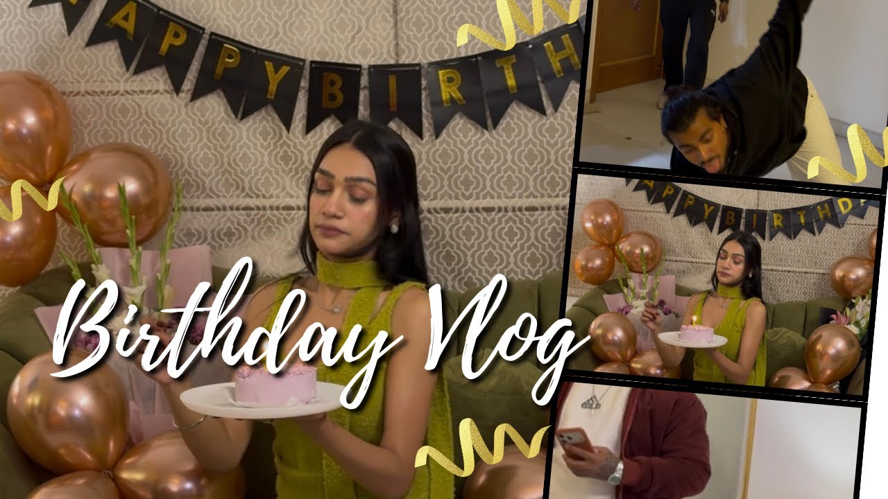 HAPPY BIRTHDAY AAYUSHI ❤️|| PARTY VLOG ❤️ #vlogs #viralvideo 