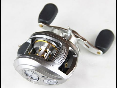 How To Use A Baitcaster's Braking System 