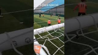 Daras Brilliant Chip Against Moston Tigers