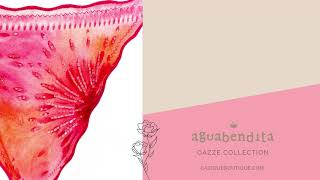 Agua Bendita Oazze Collection - Lolita Top & Alegria Bottom