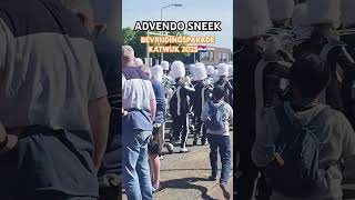 Download Lagu ADVENDO SNEEK tijdens BEVRIJDINGSPARADE KATWIJK 2025 🇳🇱🎶 #muziekkorpsen #advendo #sneek MP3