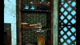 Tes 5 Skyrim - Gameplay Part 142 - Cz