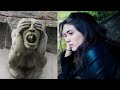 Middle of video