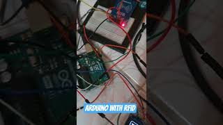 Rfid display with arduino and oled. Tutorial at 30000 likes and 900 comments