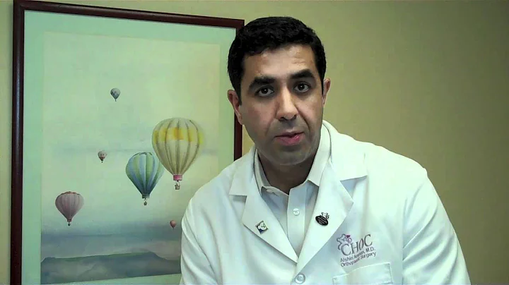 Pain Management After Scoliosis Surgery - CHOC Children's