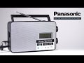 Panasonic Portable Audio 2021 – National Product Review