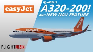 FLIGHTLINE - Airbus A320 & New NAV Feature