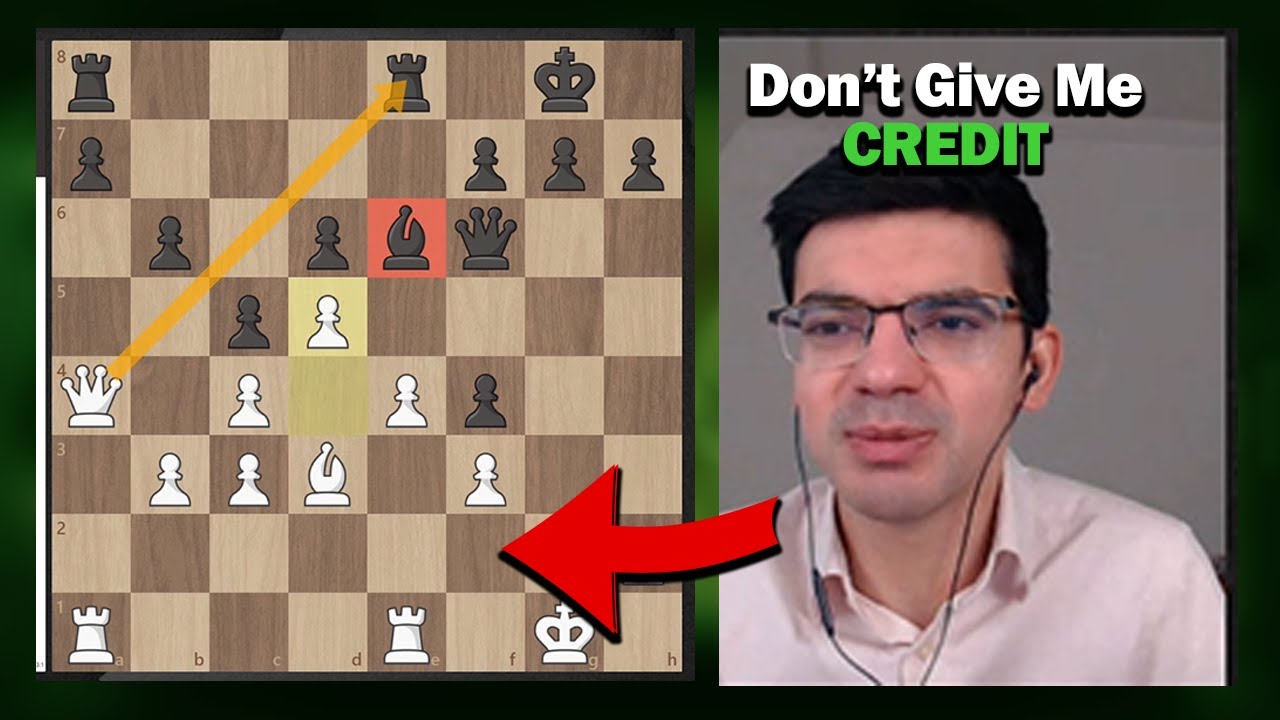 Anish Giri on X: I vote yes, making this a 50/50.   / X