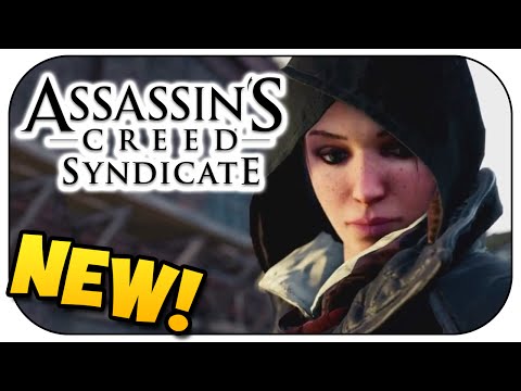 Video: Assassin’s Creed Syndicate’s Evie Poate Deveni Invizibil