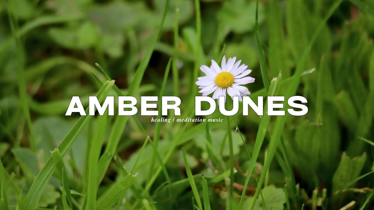 Cliff Edge — Relaxing, Soft Pads | Healing and Meditation Music