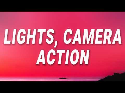 Timeflies - Lights camera action (Undress Rehearsal) (Lyrics)